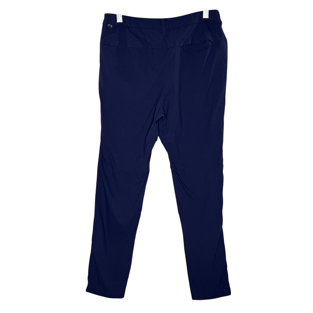 Lululemon Commission Pant 32 True Blue Navy Golf Performance Active